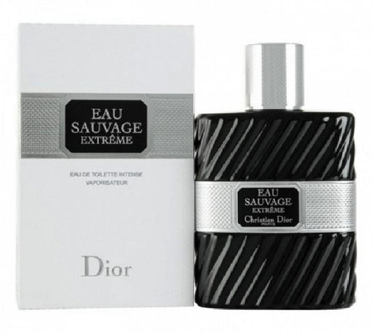 Dior Eau Sauvage Extreme Eau de Toilette 100 ml. Spray