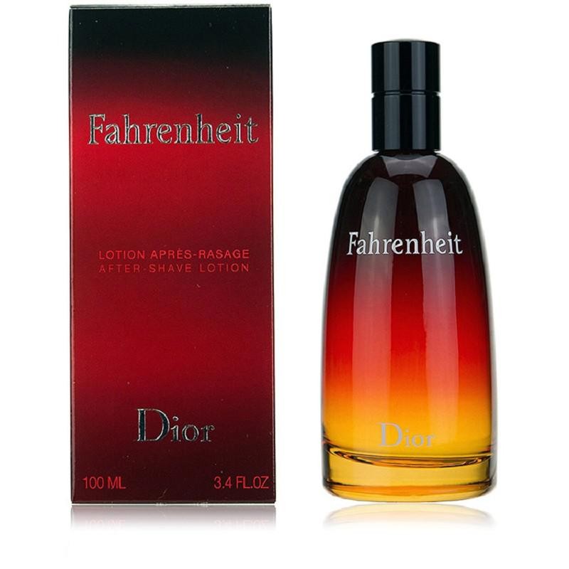 Dior Fahrenheit Dopo Barba 100 ml. Spray