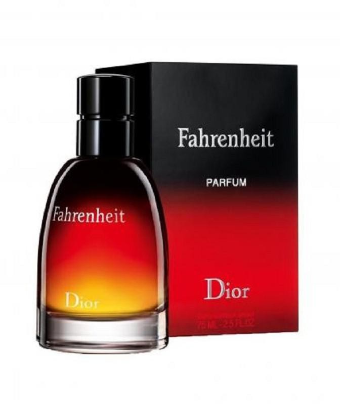 Dior Fahrenheit Eau de Parfum 750 ml. Spray
