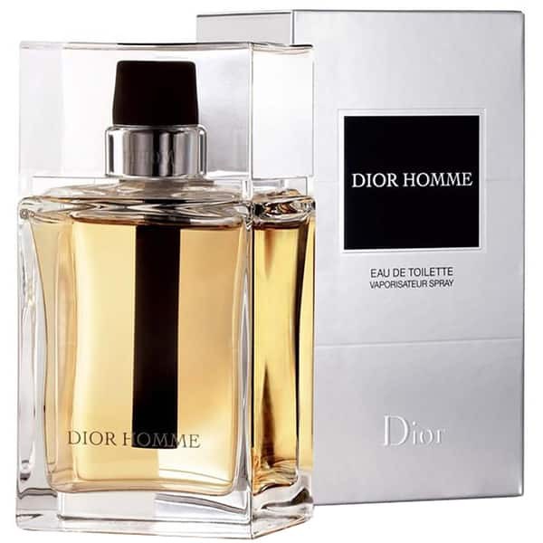 Dior Homme Eau de Toilette 150 ml. Spray