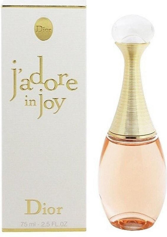 Dior J'Adore In Joy Eau de Toilette 75 ml. Spray