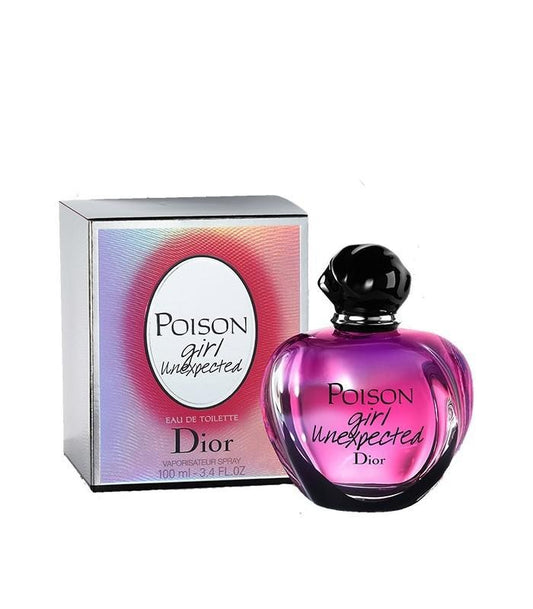 Dior Poison Girl Unexpected Eau De Toilette 100 ml. Spray