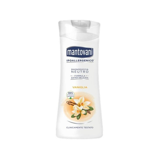 Mantovani Bagno Schiuma Vaniglia 400 ml.