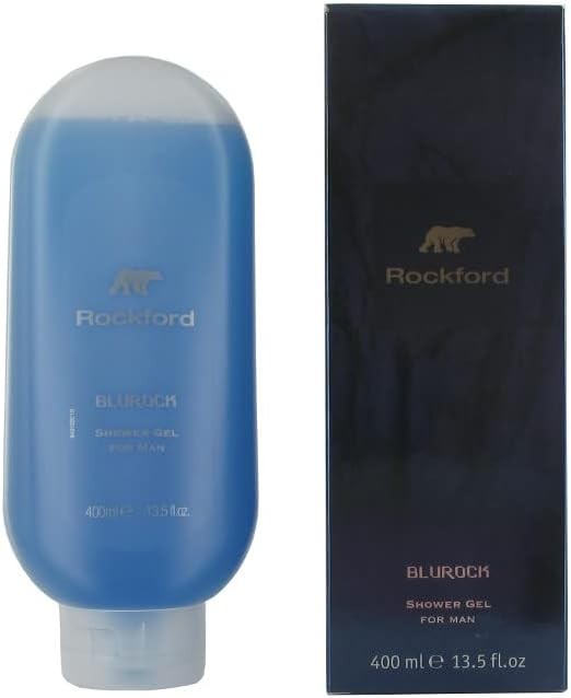 Rockford BLUROK Bagno Doccial Uomo 400 ml.