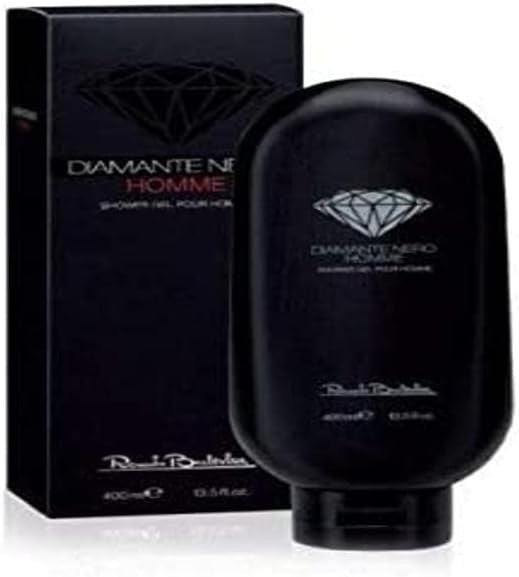 Renato Balestra Diamante Nero Bagnoschiuma Homme 400 ml.