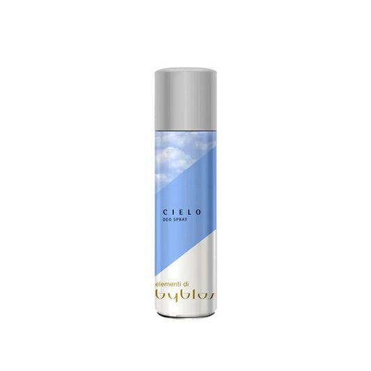 Byblos Deodorante Cielo Unisex 150 ml Spray