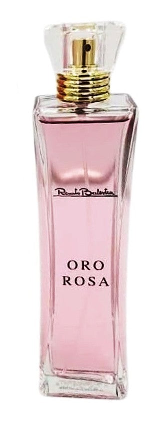 Renato Balestra Oro Rosa TESTER Donna Edp. 100 ml. Spray