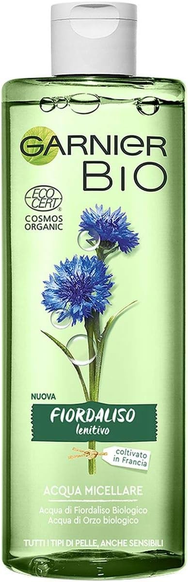 Garnier Bio Acqua Micellare Fiordaliso 400 ml.