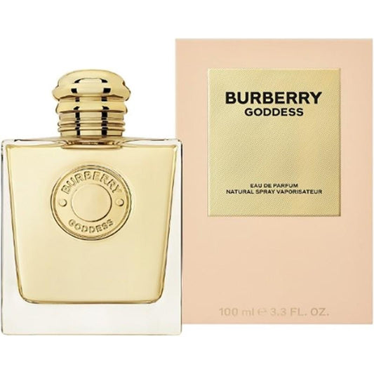 Burberr Goddess Donna Edp 100 ml. Spray
