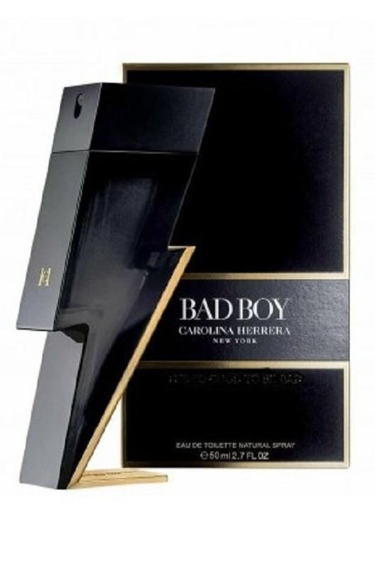 Carolina Herrera Bad Boy edt. 50 ml. Spray