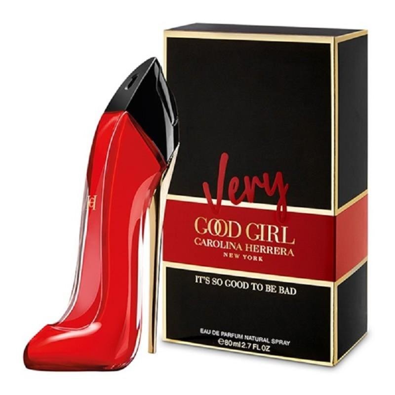 Carolina Herrera Very Good Girl Edp. 50 ml. Spray