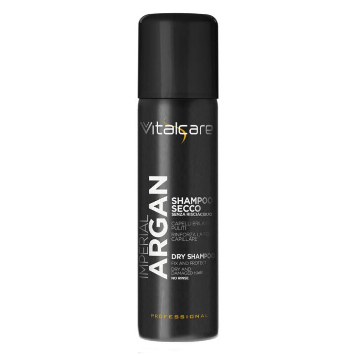 Vitalcare Shampoo Professionale Imperial Argan A Secco 150 ml. Energizzante Ristrutturante