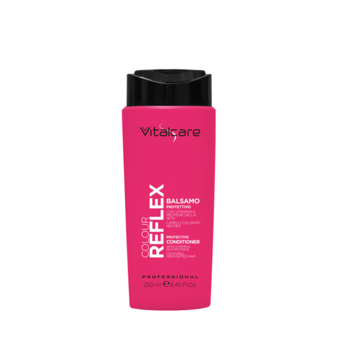Vitalcare Balsamo Professionale Color Reflex 250 ml. Protettivo