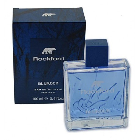 Rockford Blurock Uomo 100 ml edt. Spray