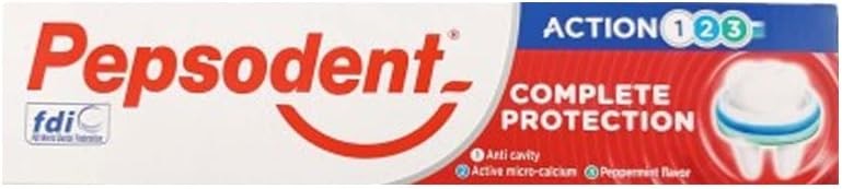 Pepsodent Dentifricio Complete Protection 75 ml. New Packeging