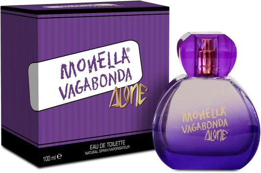 Monella Vagabonda Alone Eau De Toilette 100 ml. Spray