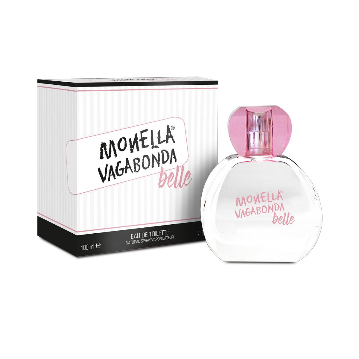 Monella Vagabonda Belle Eau De Toilette 100 ml. Spray