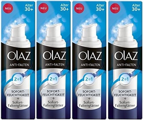 Olaz Crema Viso Antirughe 2 in 1 Idratazione Istantanea
