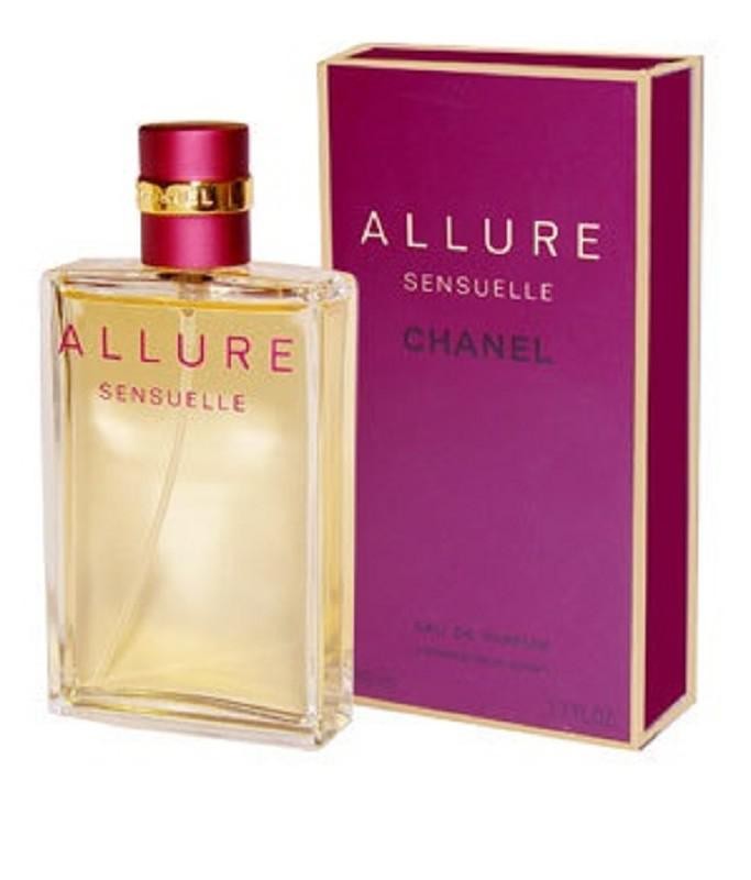 Chanel Allure Donna Sensuelle Edp.100 ml. Spray