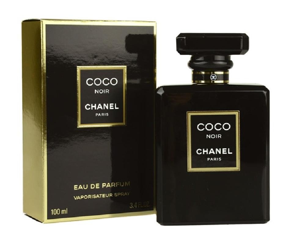Chanel Coco Noir Eau de Parfum 100 ml. Spray