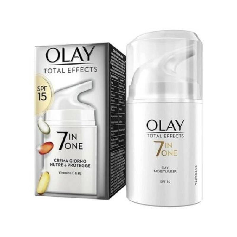 Olay Total Effects 7in1 Crema Giorno Nutriente 50 ml.