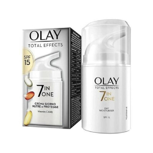 Olay Total Effects 7in1 Crema Giorno Nutriente 50 ml.