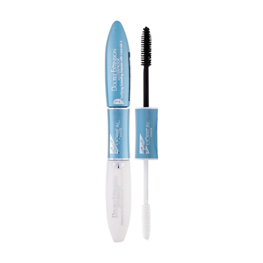 L´Oréal Mascara Douple Extension Waterproof Nero