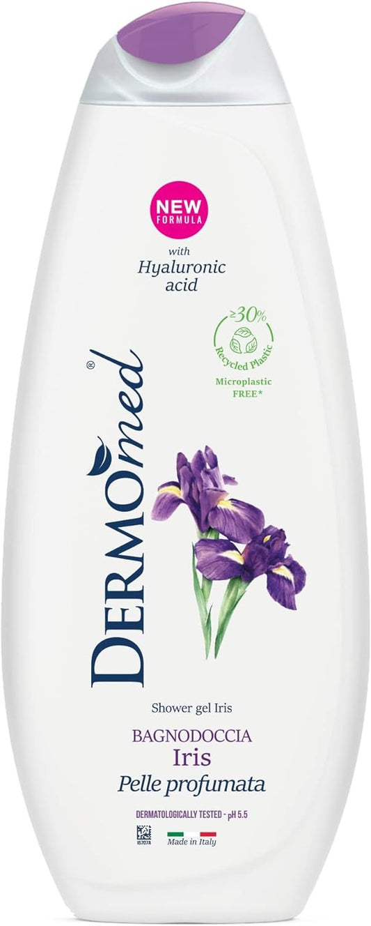 Dermomed Bagnoschiuma Iris 650 ml.