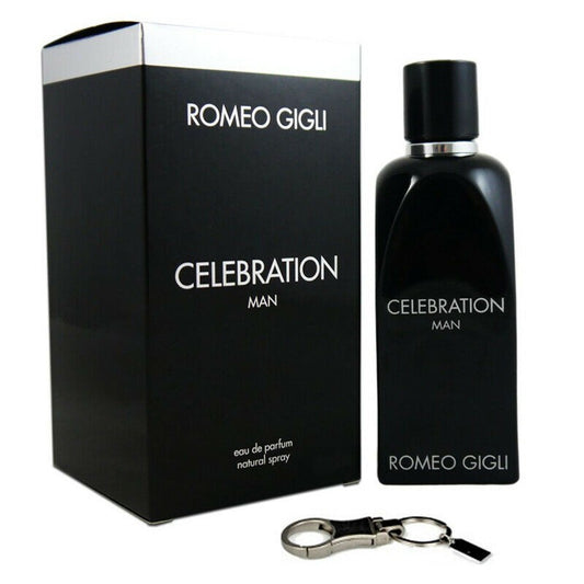 Romeo Gigli Celebration  Man Eau de Parfum 30 ml spray