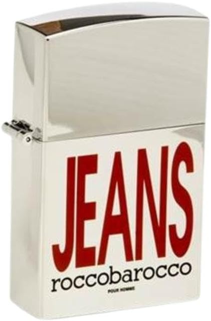 Roccobarocco Jeans Homme Edt. 30 ml. Spray