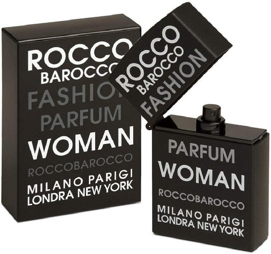 Roccobarocco Fashion femme Edp. 75 ml. Spray