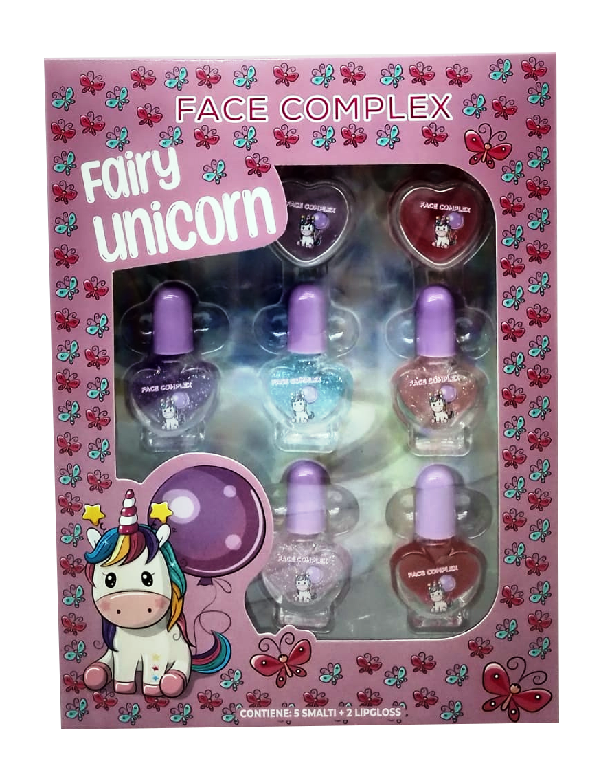 Face Complex Conf. Unicorno Fairy