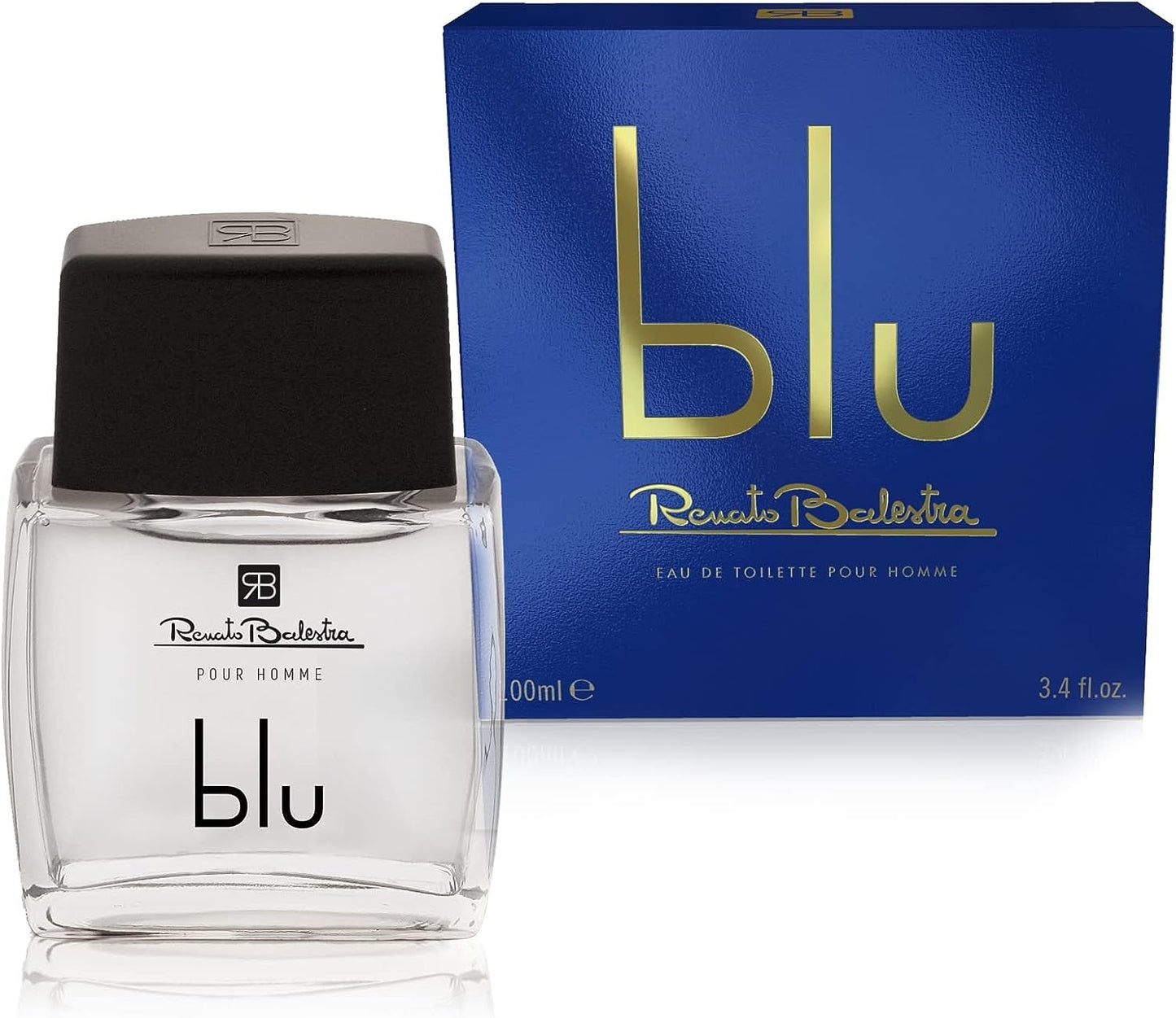 Renato Balestra Blu pour Homme Edt. 100 ml. Spray