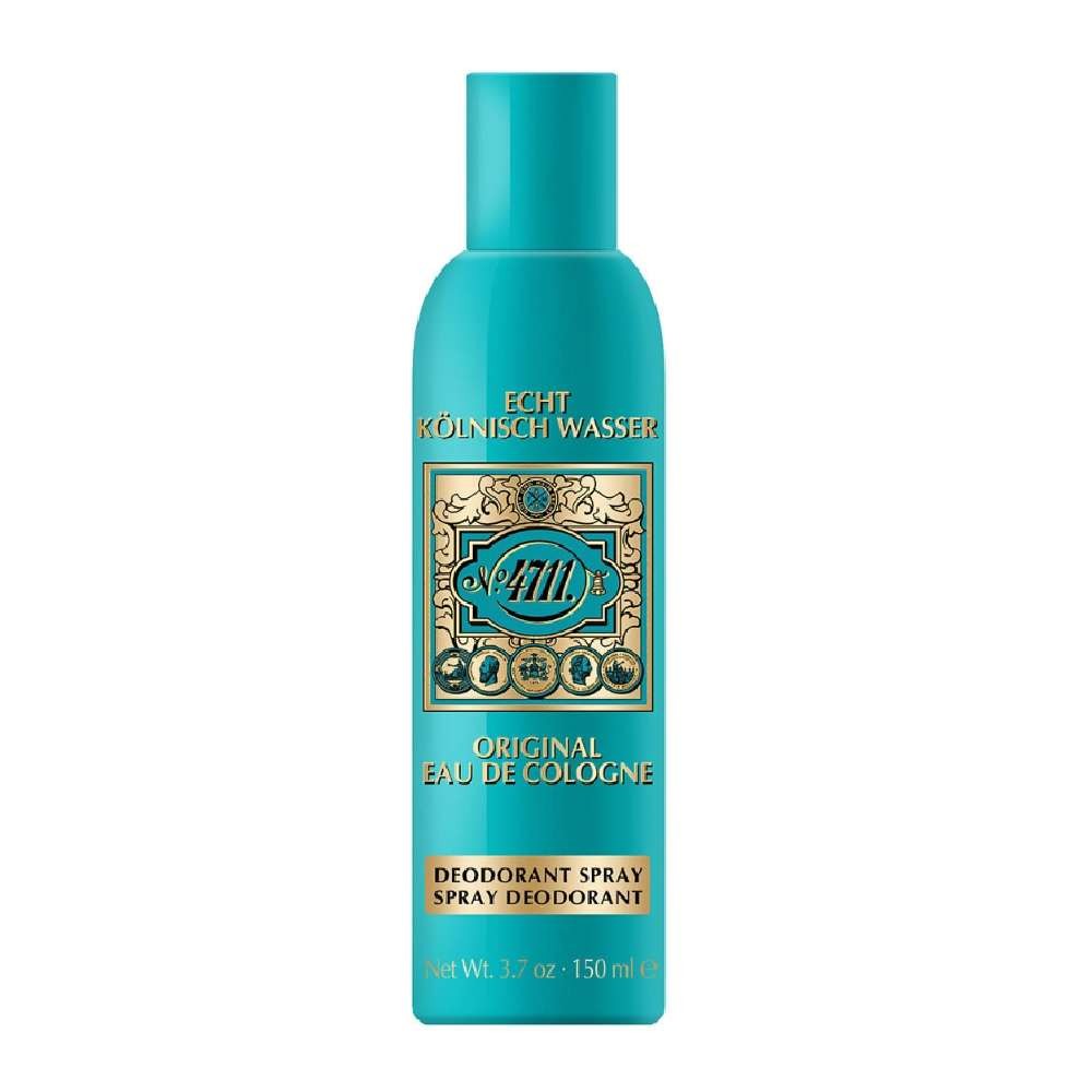 4711 Echt Kolnisch Wasser 150 ml Deodorante Spray