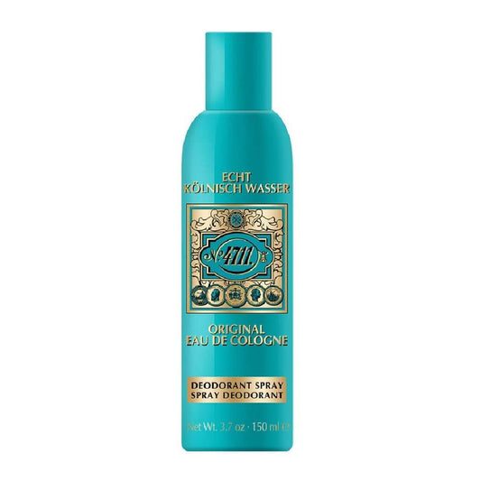 4711 Echt Kolnisch Wasser 150 ml Deodorante Spray