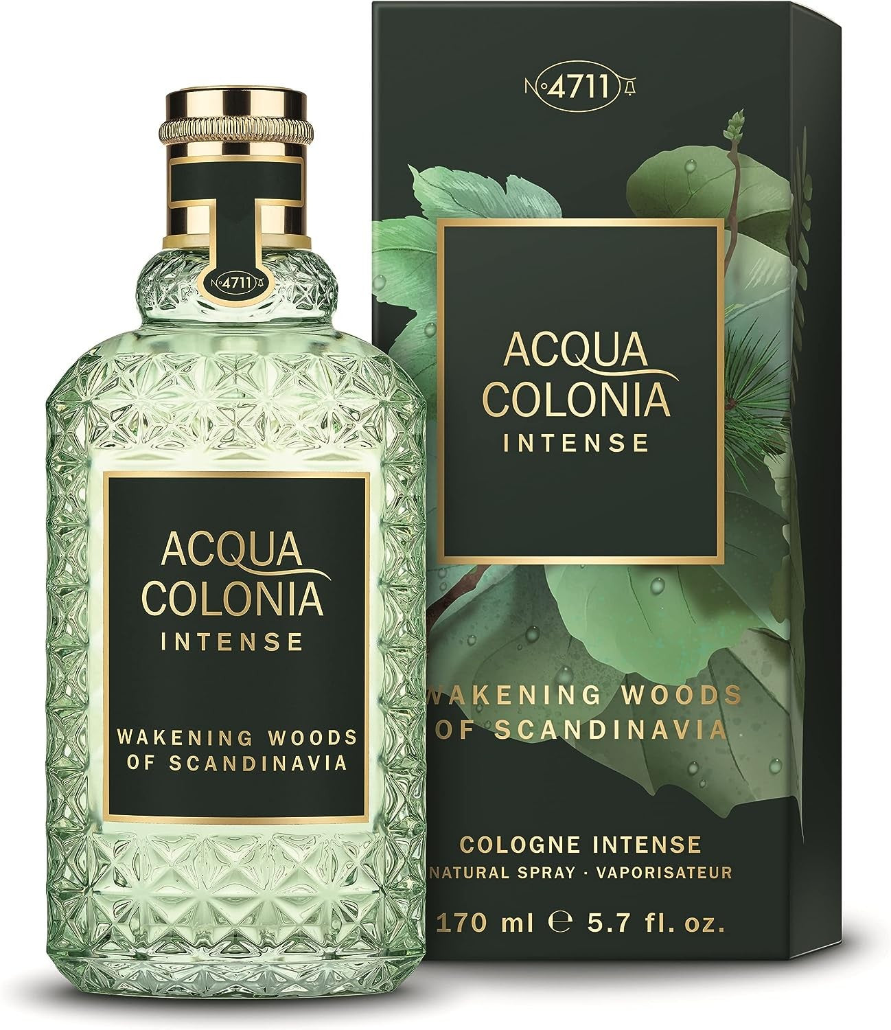 4711 Acqua Colonia Intense 170 ml