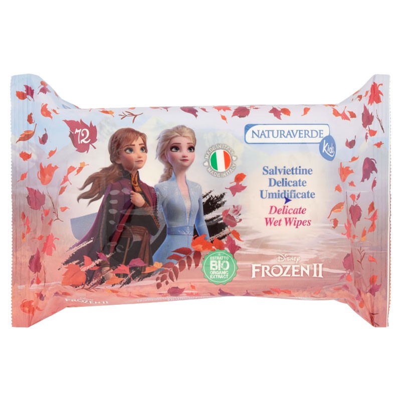 Frozen Salviettine Imbevute 72 Pz
