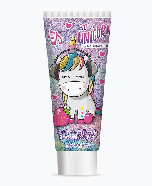 Be A Unicorn Dentifricio Alla Fragola 75 ml