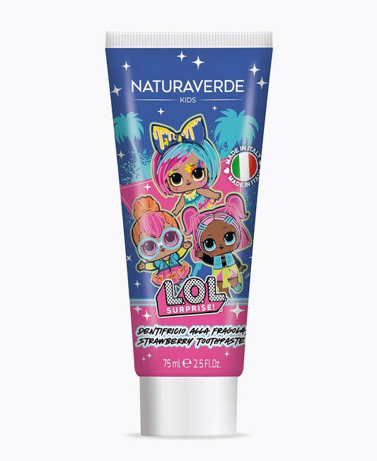 L.O.L. Surprise Dentifricio Alla Fragola 75 ml
