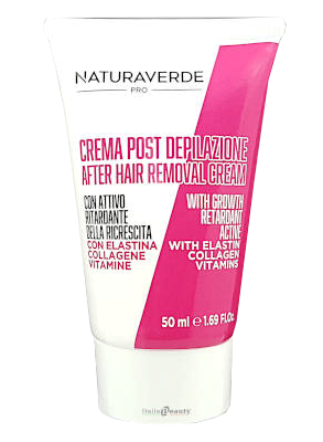 Naturaverde Crema Post Depilazione 50 ml