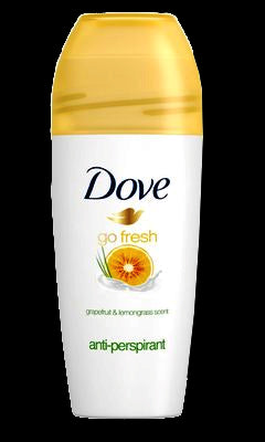 Dove Deo. Roll-On Go Fresh 50 ml.