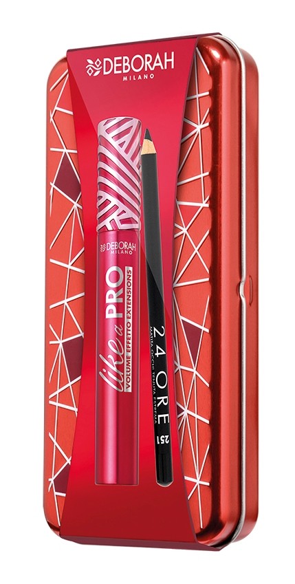 Deborah Kit Mascara Like a Pro + Matita Occhi