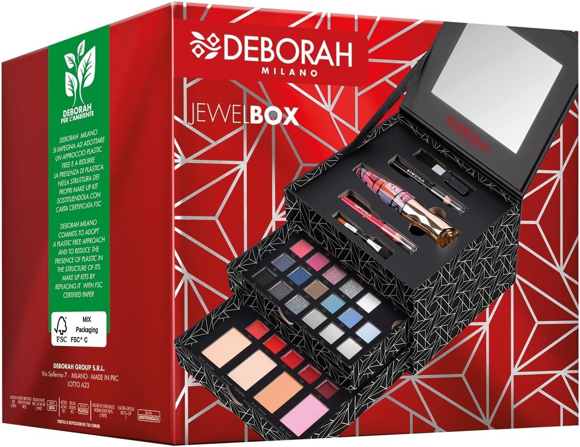 Deborah Trousse Jewel Box