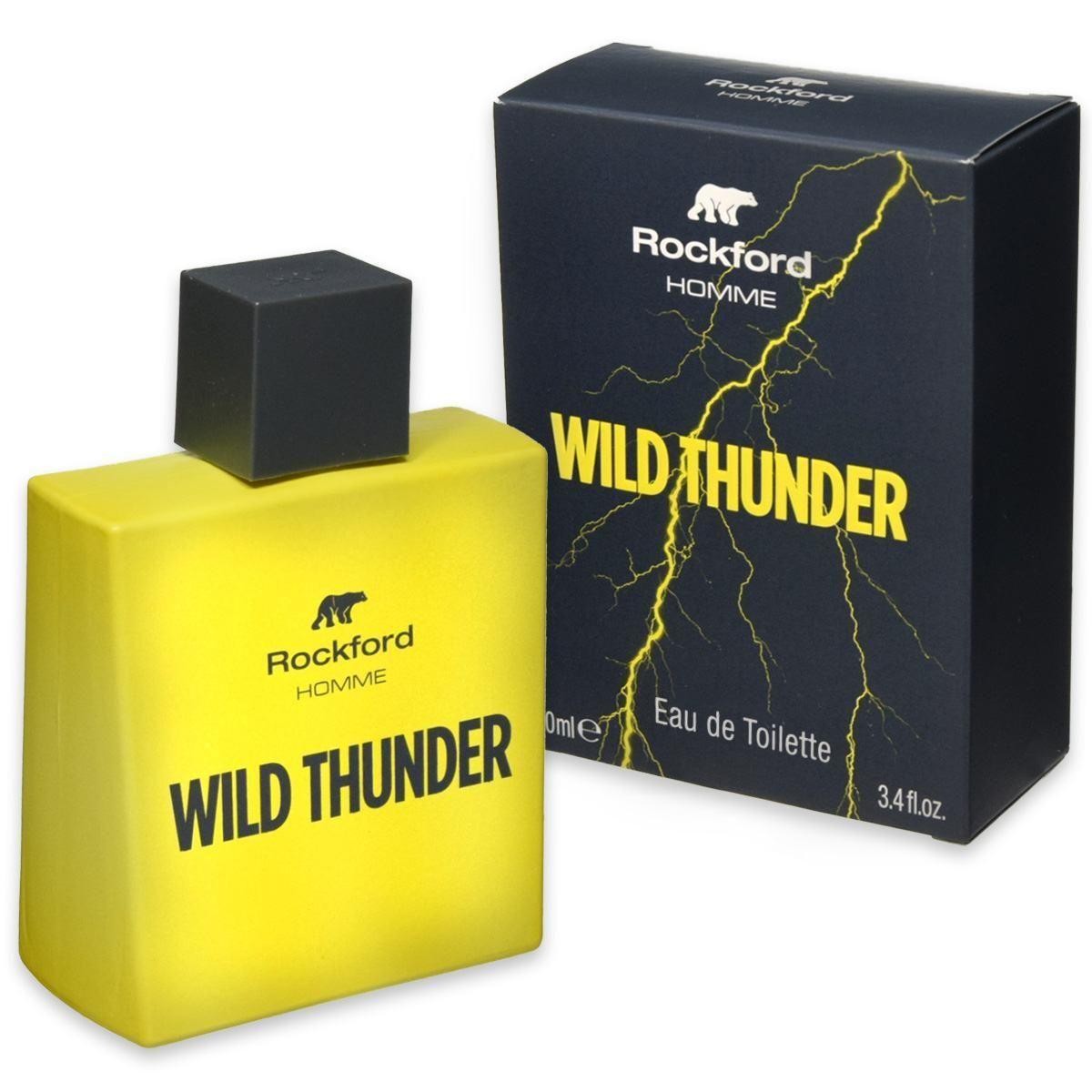 Rockford Wildthunder Edt 100 ml. Spray