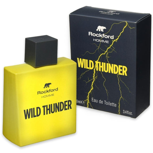 Rockford Wildthunder Edt 100 ml. Spray