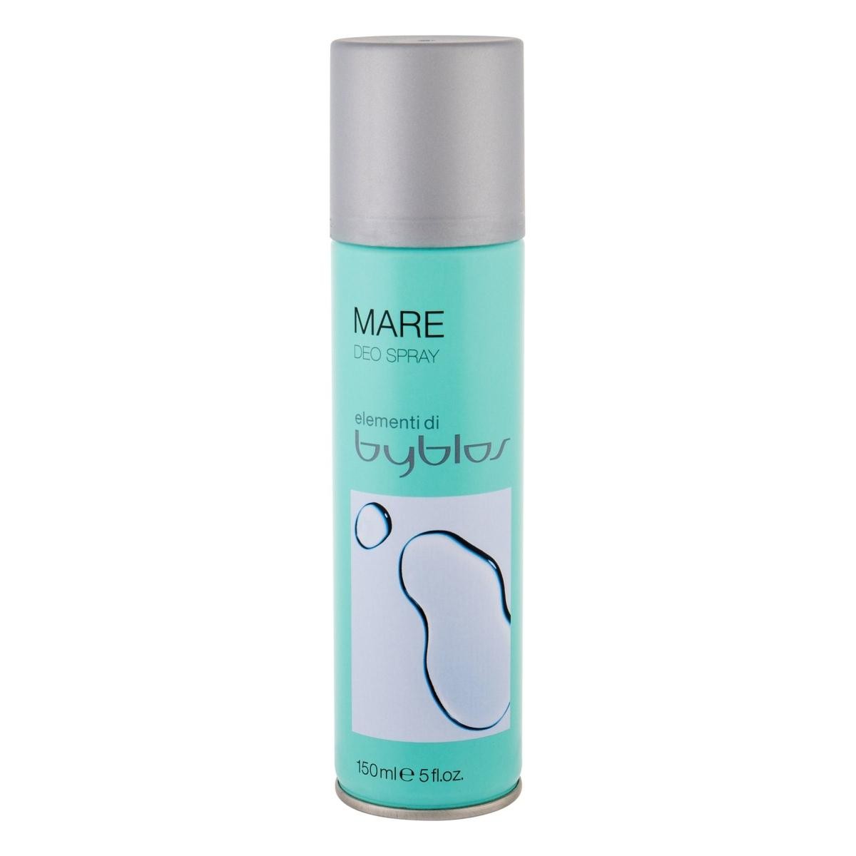 Byblos Elementi Mare Deodorante Spray 150 ml.