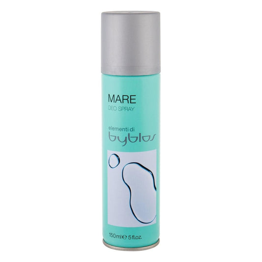 Byblos Elementi Mare Deodorante Spray 150 ml.