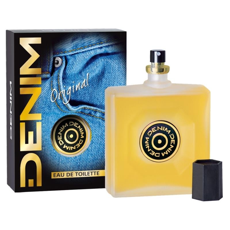 Denim Original Eau De Toilette 100 ml Italiano