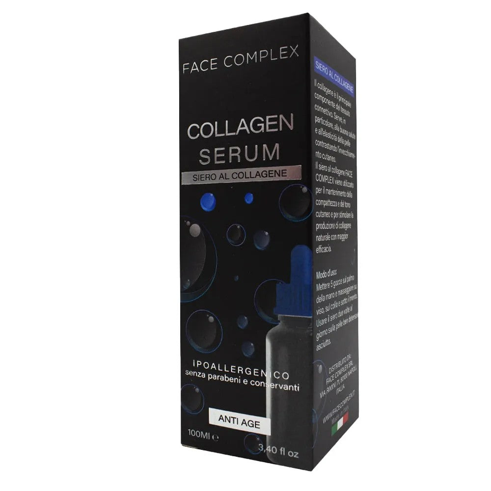 Face Complex Siero Collagene Anti Age 100 ml.