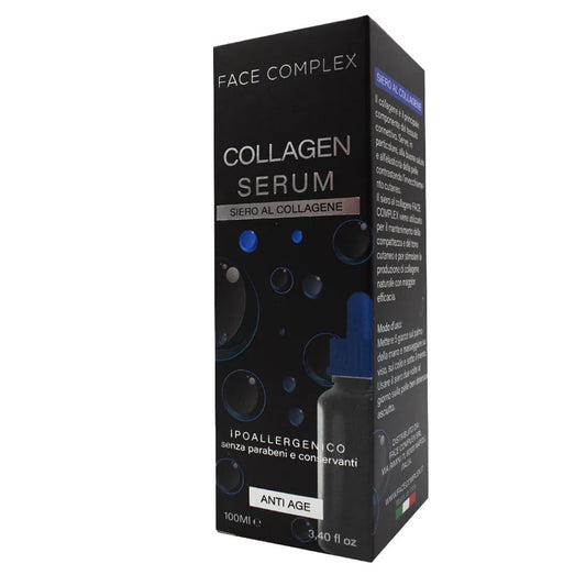 Face Complex Siero Collagene Anti Age 100 ml.